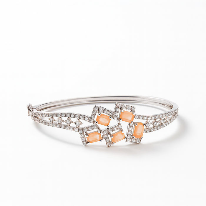 Opal Crystal Bracelet