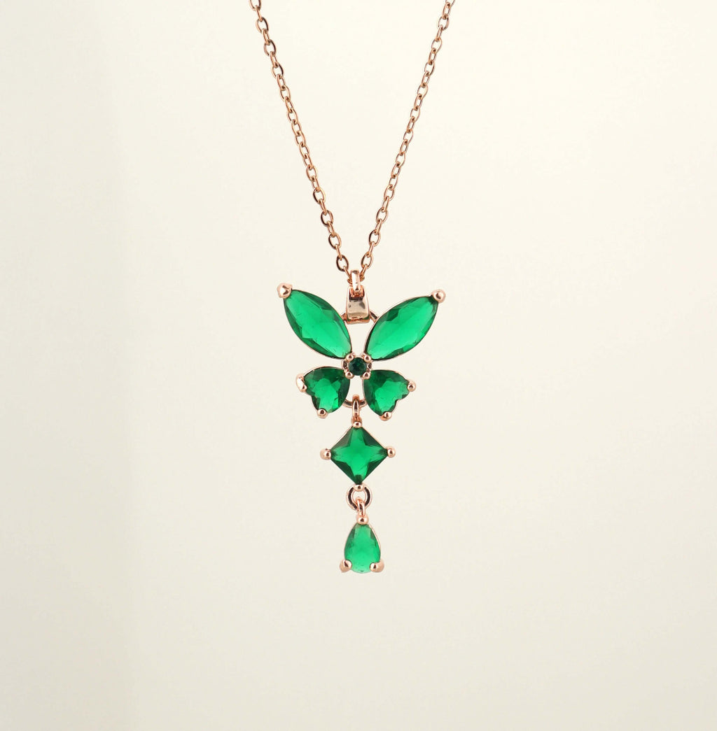 Green Luxe Pendant chain - Own It Pure