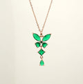 Green Luxe Pendant chain - Own It Pure
