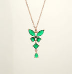 Green Luxe Pendant chain - Own It Pure