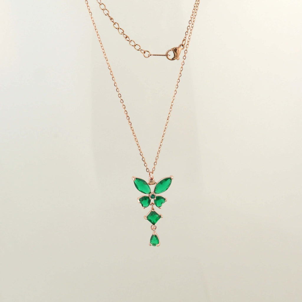 Green Luxe Pendant chain - Own It Pure