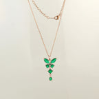 Green Luxe Pendant chain - Own It Pure