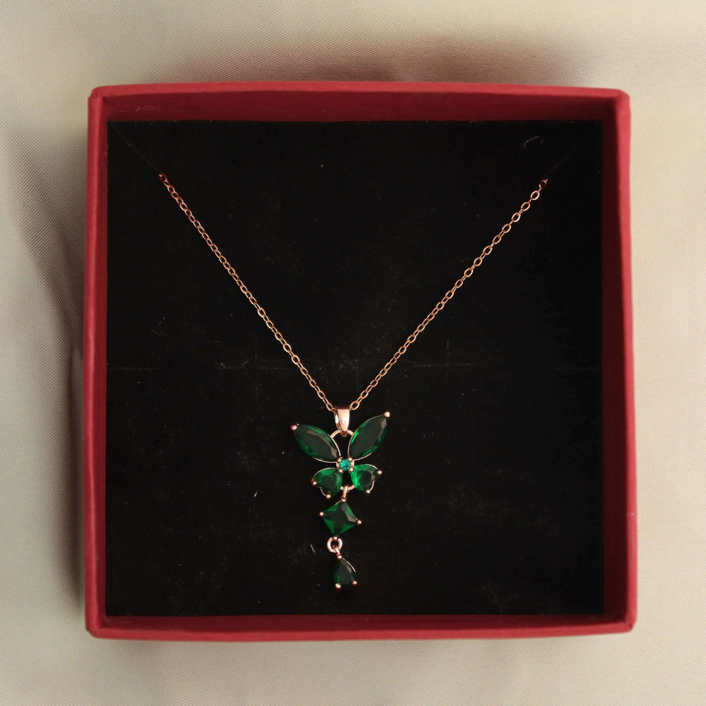 Green Luxe Pendant chain - Own It Pure