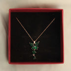 Green Luxe Pendant chain - Own It Pure