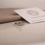 Silver Flower Ring - Own It Pure