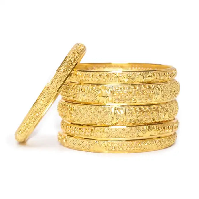 Hirvani Bangles