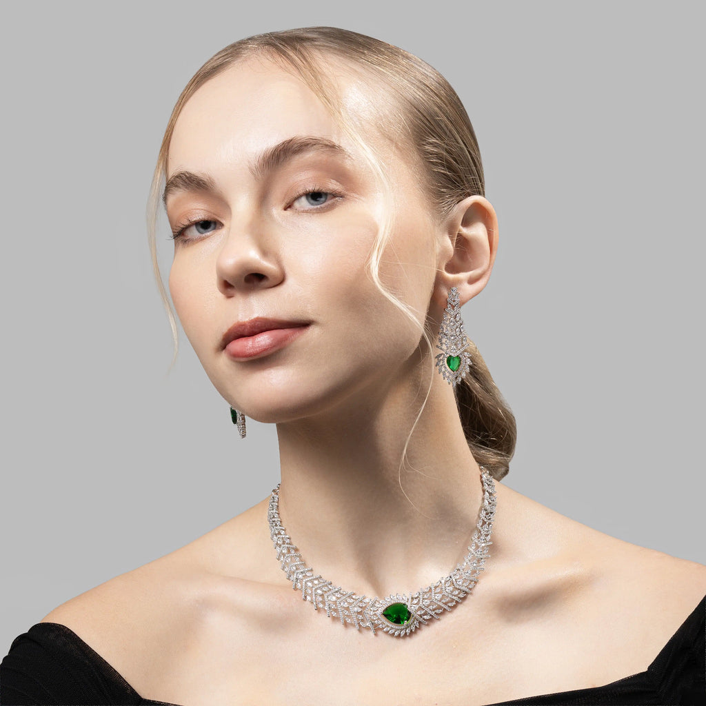 Luxury Jewelry Set