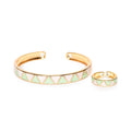 Elegant Mint Jewelery