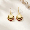 Color Tone Earrings