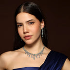 latest necklace design for women