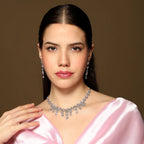 luxury imitation jewellery necklace