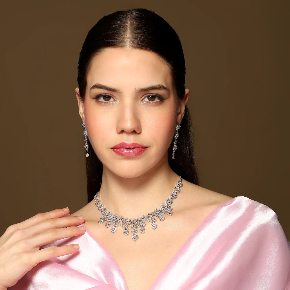 luxury imitation jewellery necklace