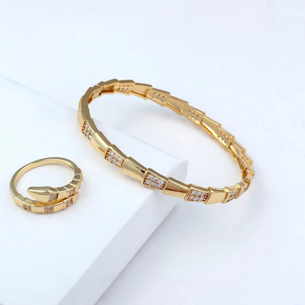 Luxury Spiral Duo