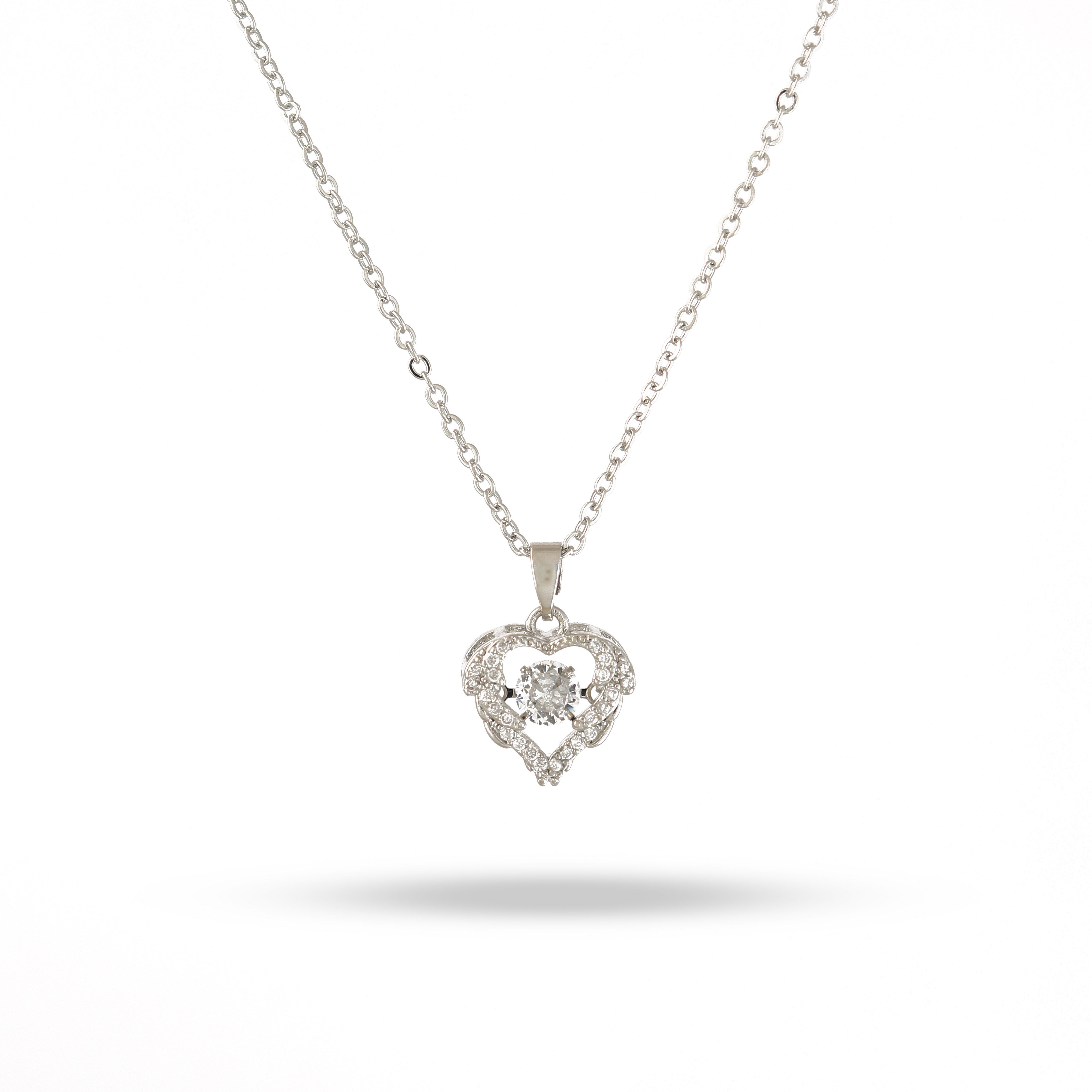 Heart Pendant