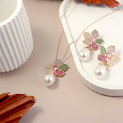 Colorful Leaf-Petal