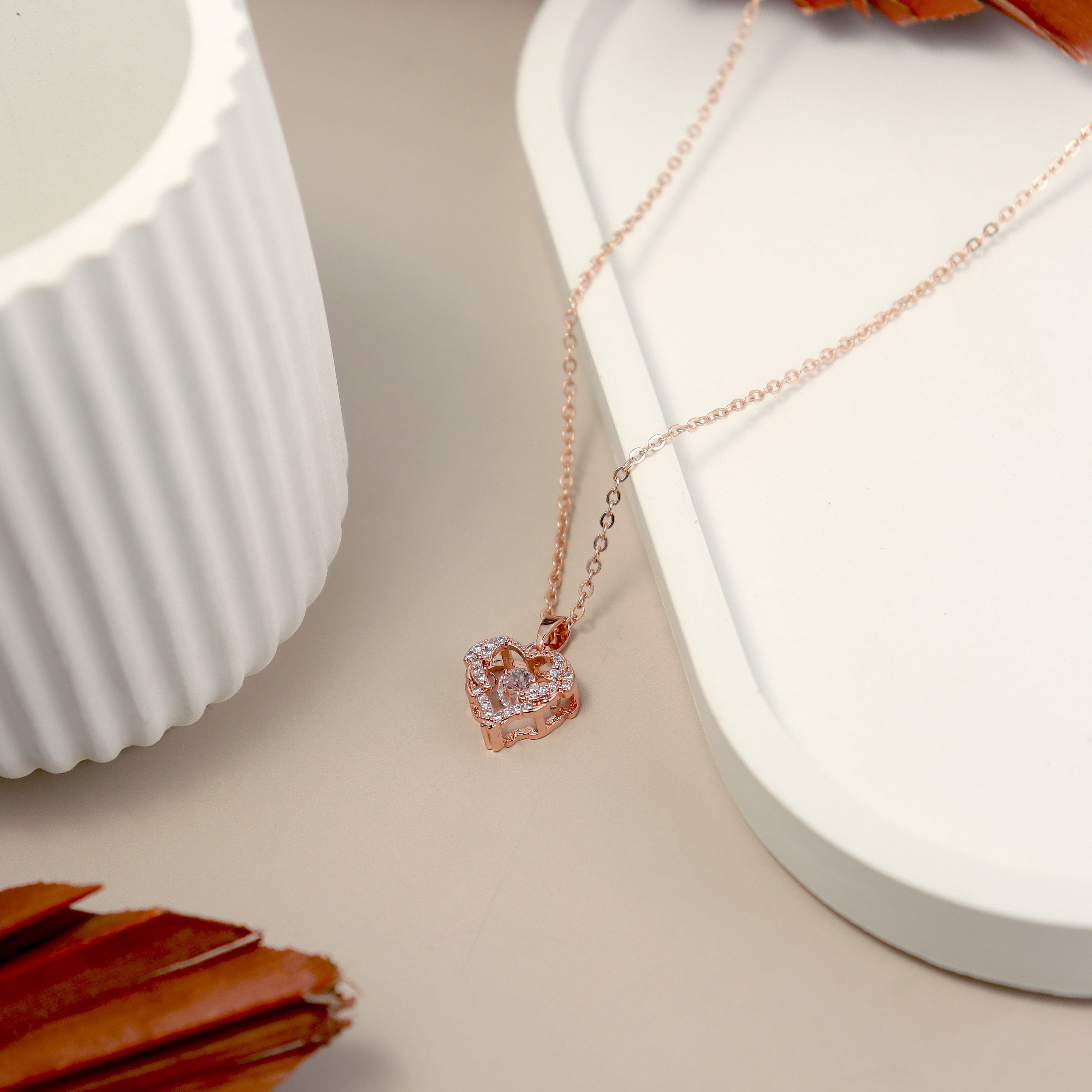 Heart Pendant