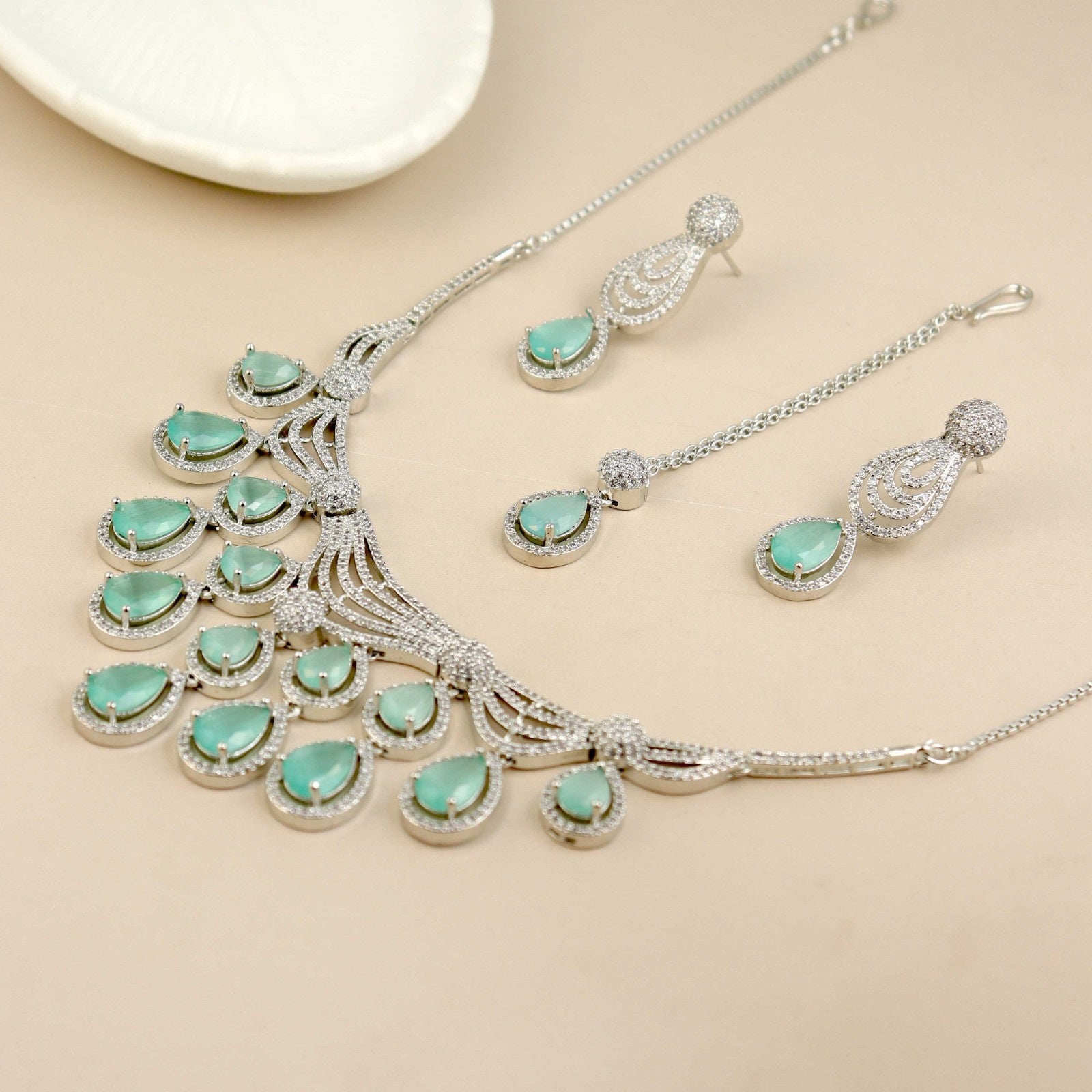 Waterfall Necklace