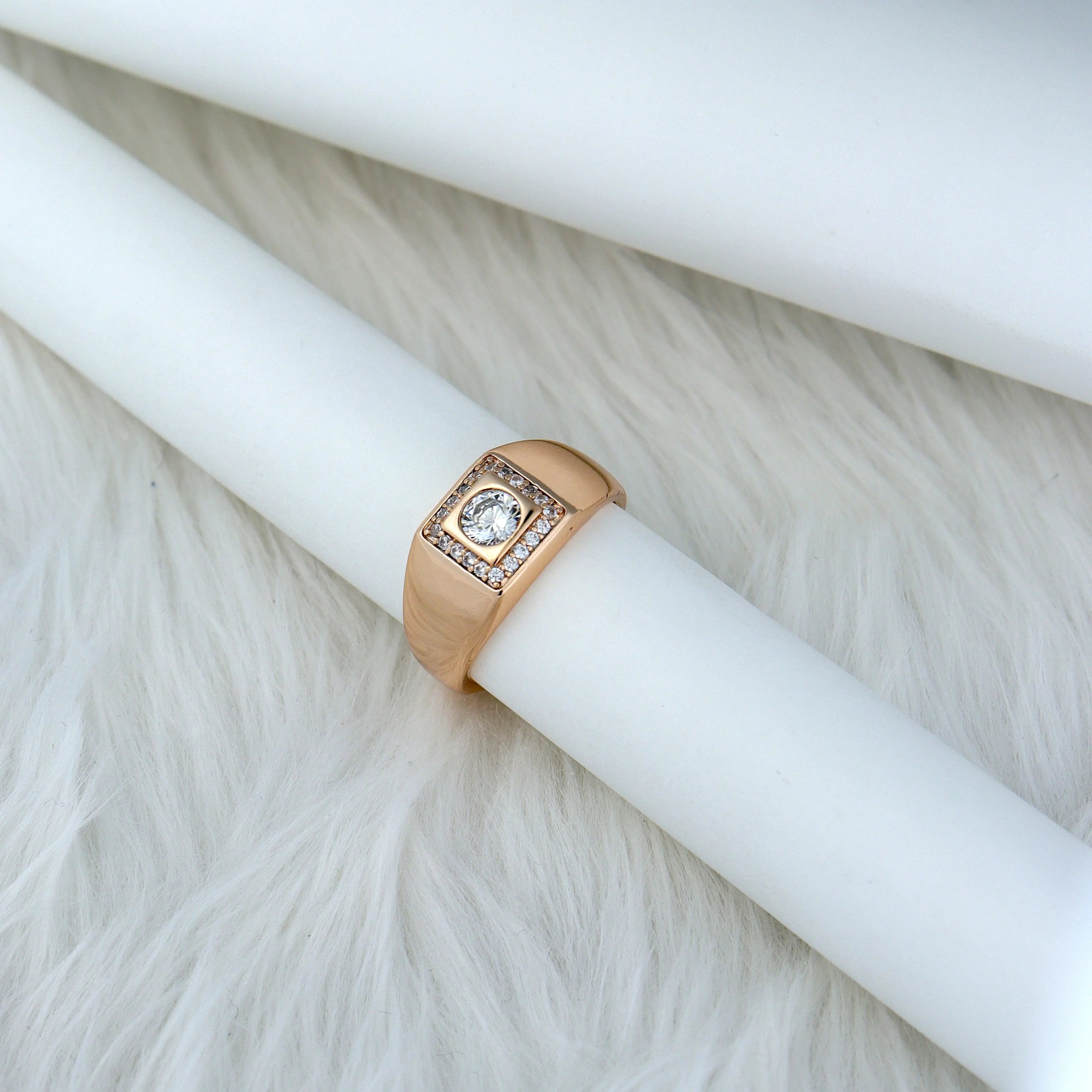 Regal Gold Ring - Own It Pure