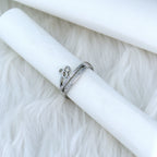 Silver Flower Ring - Own It Pure