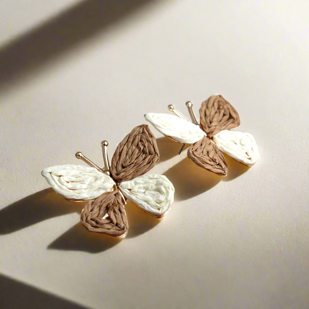 Butterfly Earrings