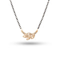 Leafshine Gold-Plated Mangalsutra