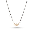 Leafshine Gold-Plated Mangalsutra