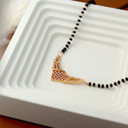 AmberTwistGlow  Mangalsutra