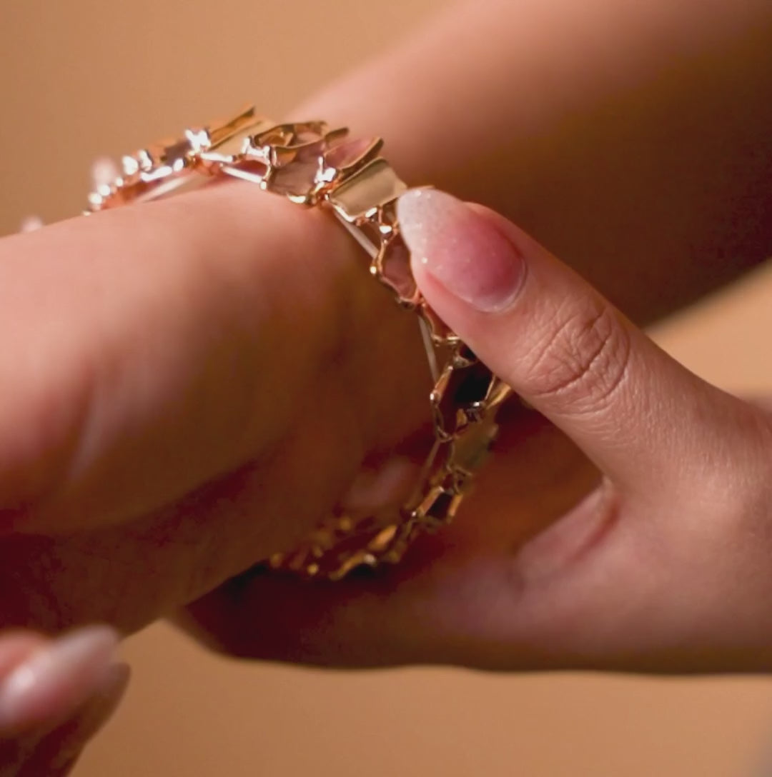 Aurora Pastel Bracelet