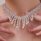 Frostfall Necklace Set