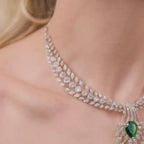 Imperial Emerald AD Set