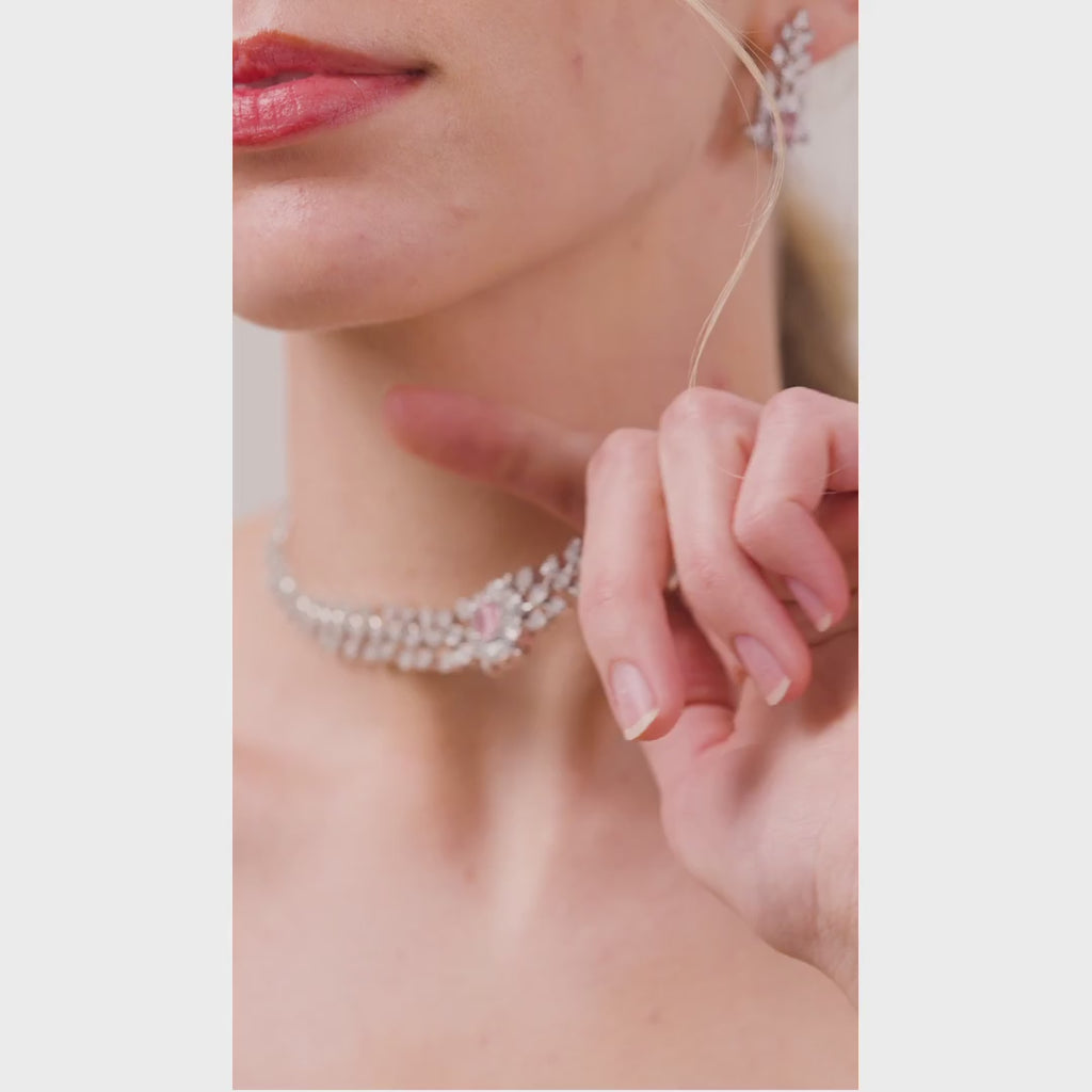 Liora Rosé Necklace
