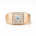 Regal Gold Ring