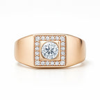 Regal Gold Ring